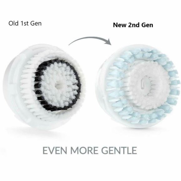 Clarisonic Sensitive Brush Head (2nd Generation) - NEW FACTORY SEALED - Picture 8 of 13